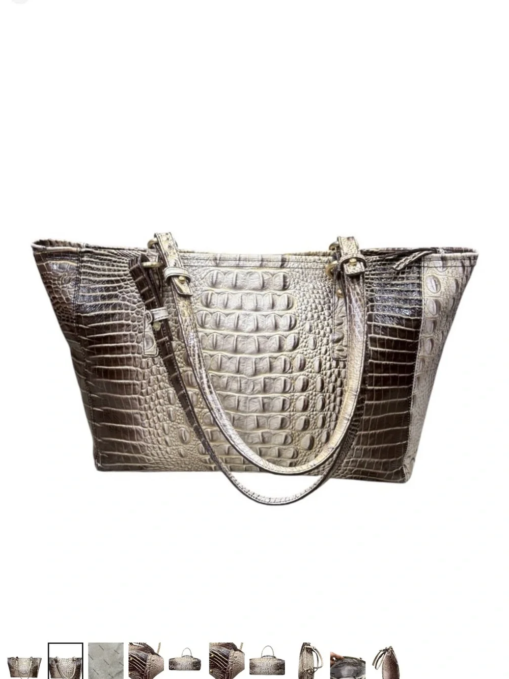 Brahmin elegant tote